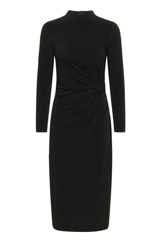 InWear SolanaIW LS Dress Black