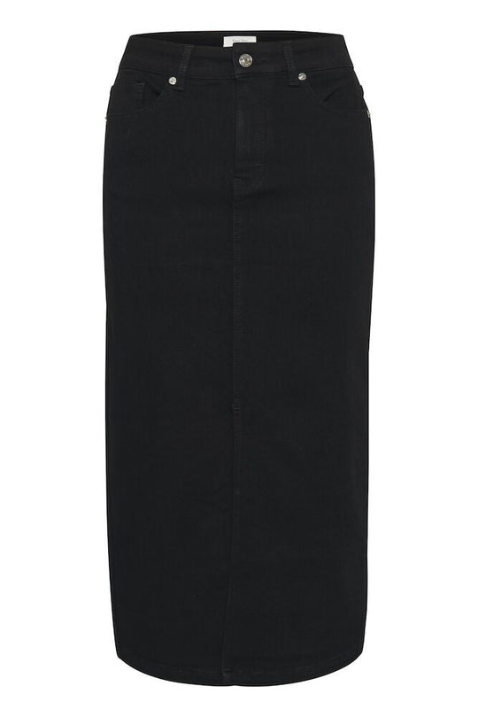 Part Two DilinPW Skirt Black
