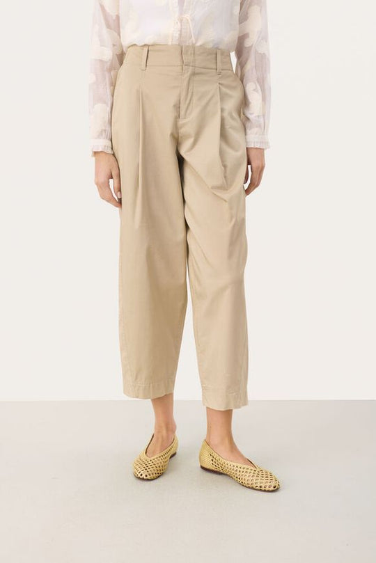 Part Two RamizePW Pants White Pepper