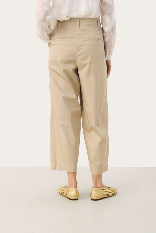 Part Two RamizePW Pants White Pepper