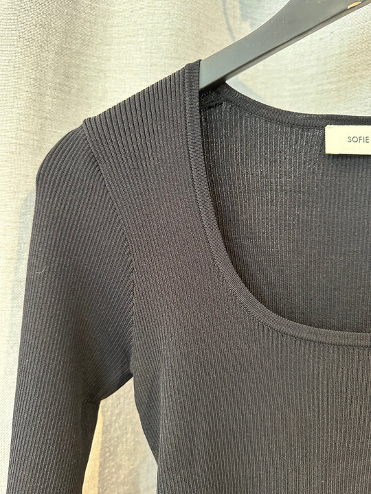 Sofie Schnoor S224220 Bluse Schwarz