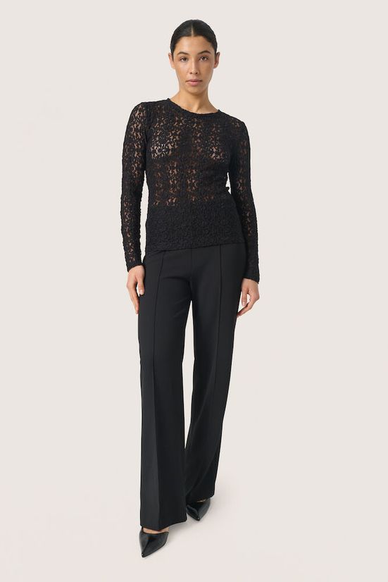 Soaked SLMaleve Skylara Tee LS black