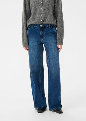 Karen by Simonsen KBBonnie Jeans Dark Blue Denim