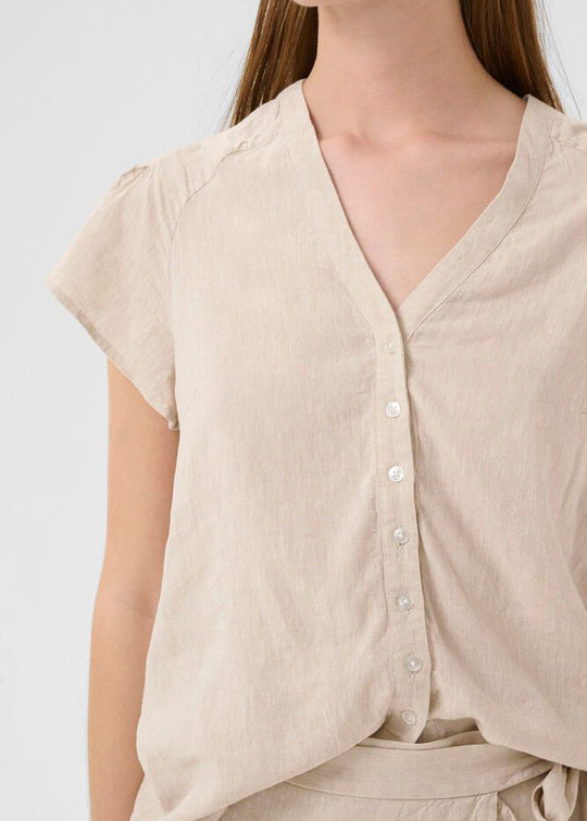 Inwear FaridaIW Top Haze Melange