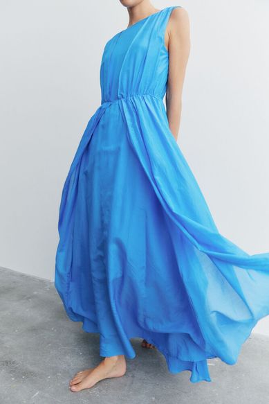 InWear JexIW Dress Marina blue
