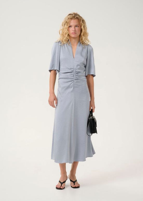 Gestuz GZbianca dress Grey blue