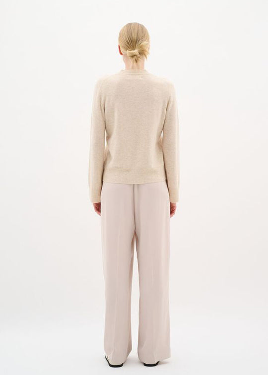 InWear SiljeIW V-Pullover Haze Melange