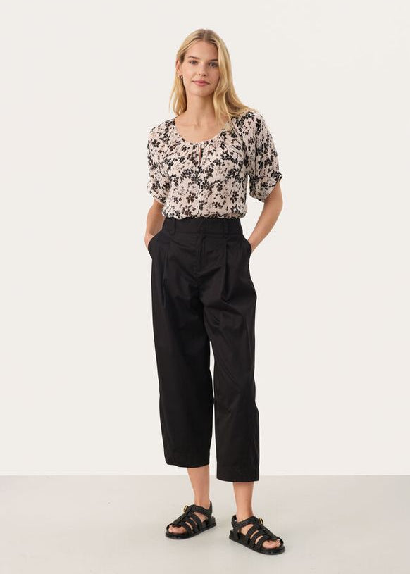 Part Two RamizePW Pants Black