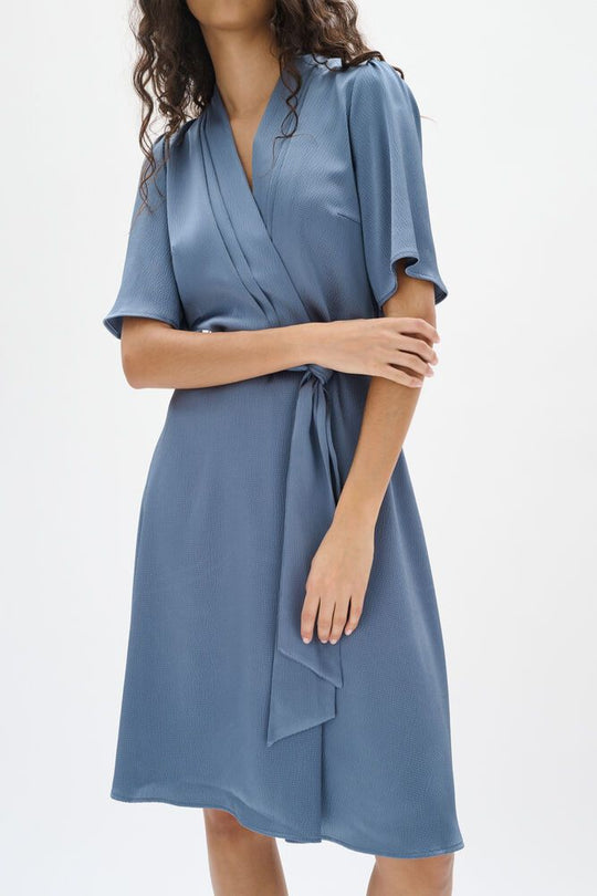 InWear SendraIW Short Dress Flint Stone