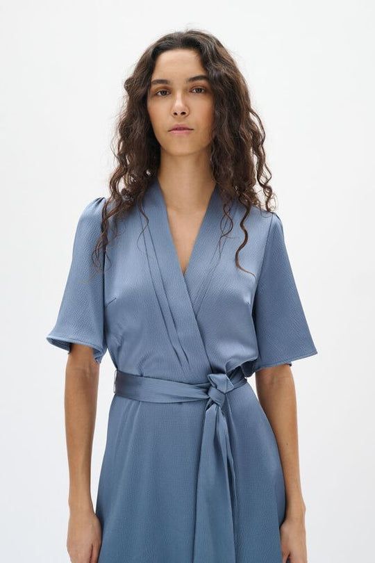 InWear SendraIW Short Dress Flint Stone