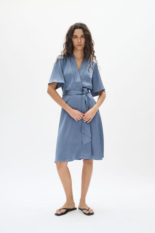 InWear SendraIW Short Dress Flint Stone