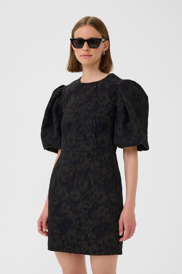 Inwear BriiIW Mini Dress Black