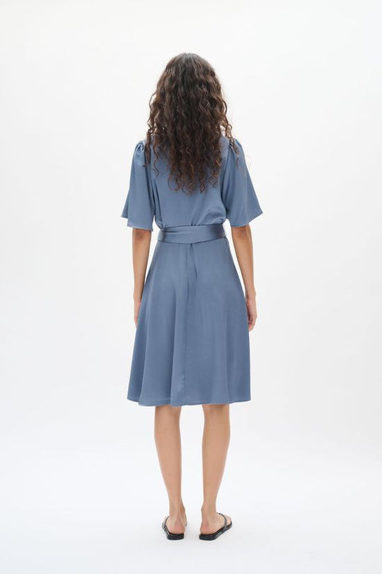 InWear SendraIW Short Dress Flint Stone