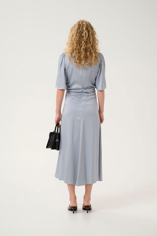 Gestuz GZbianca dress Grey blue