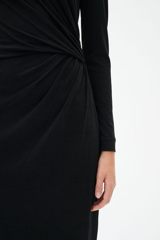 InWear SolanaIW LS Dress Black