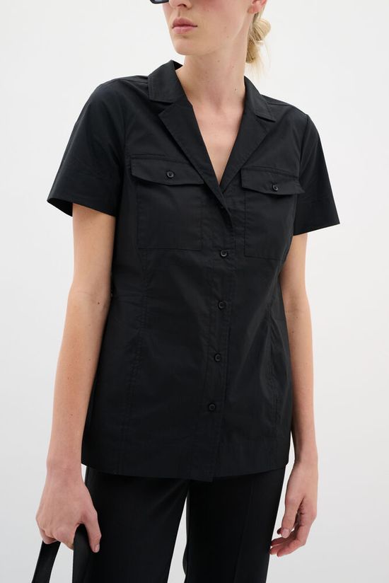 InWear KennaIW Shirt Black