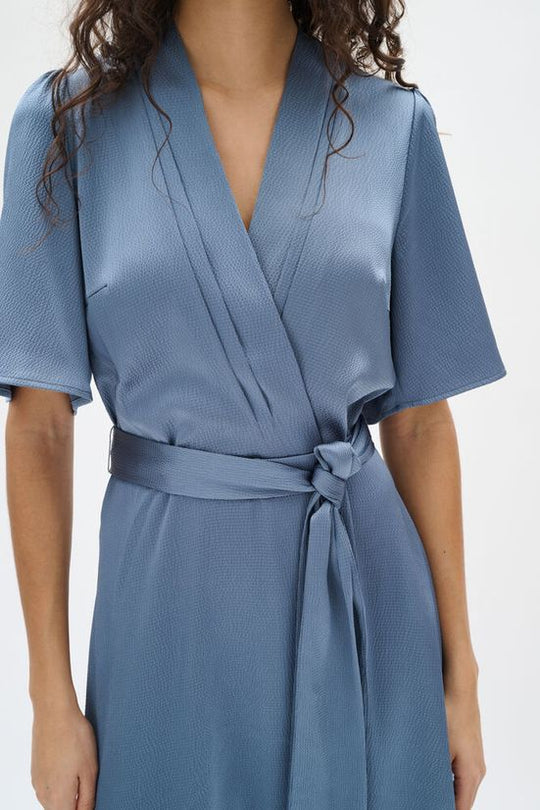 InWear SendraIW Short Dress Flint Stone