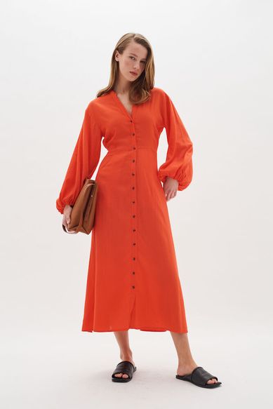 InWear PattieIW Dress Cherry Tomato