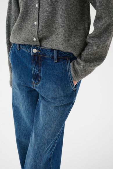 Karen by Simonsen KBBonnie Jeans Dark Blue Denim