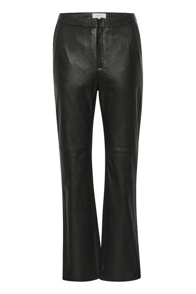 Part Two MarvellasPW Leather pants Black