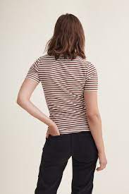 Basic Apparel Ludmilla SS O&