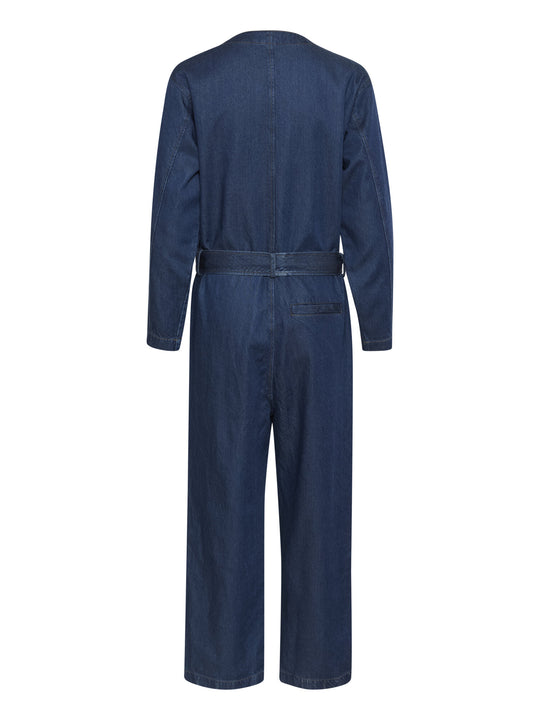 Inwear Marble denim jumpsuit