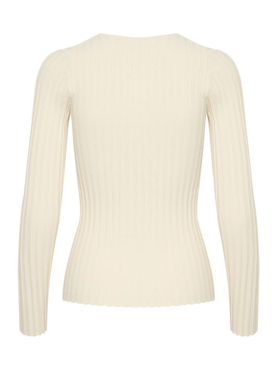InWear PajaIW Blouse Whisper White