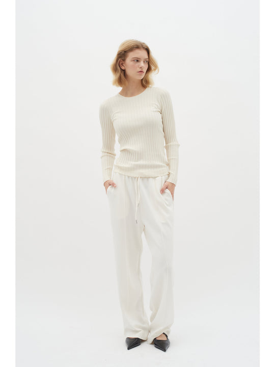 InWear PajaIW Blouse Whisper White
