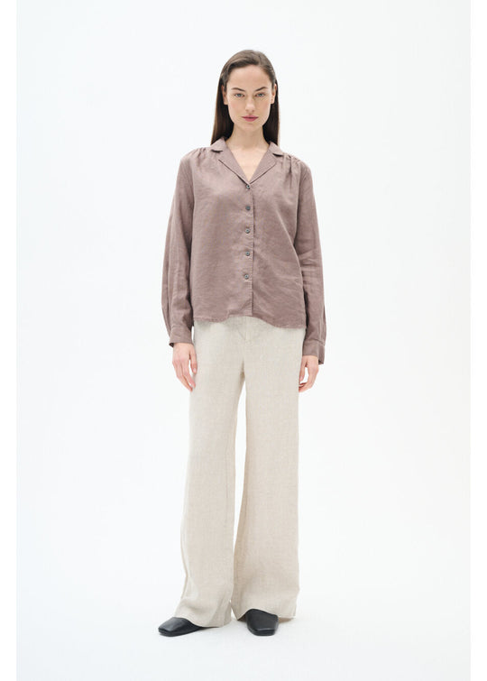 InWear SolinaIW Pants haze melange