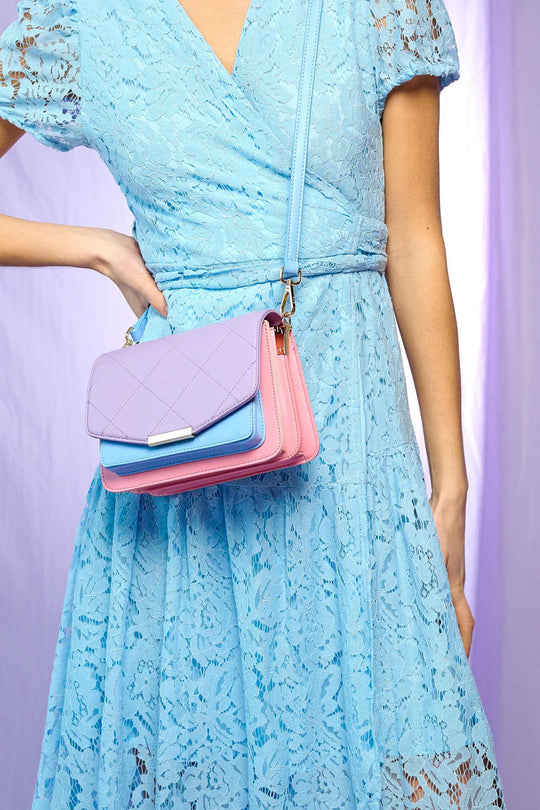 Noella Briston Dress Light blue