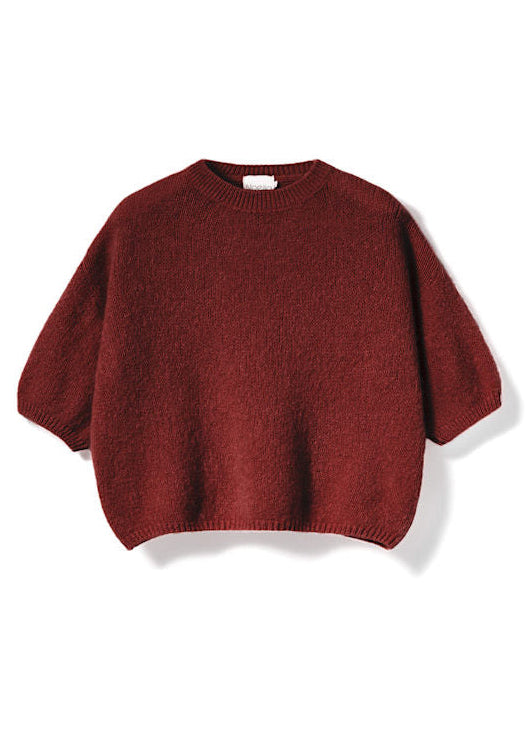 Noella Mimi Knit Jumper Wine