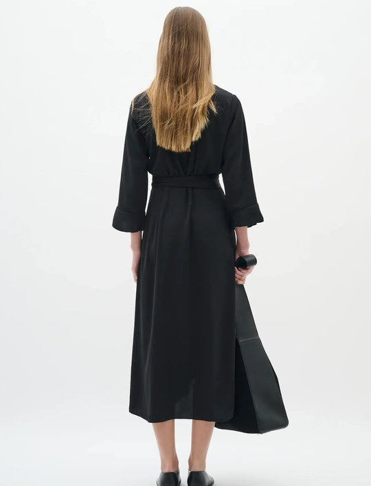 InWear AudaIW Long Dress black