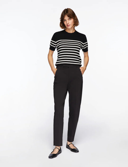 InWear ZiggiIW Tapered Pant black