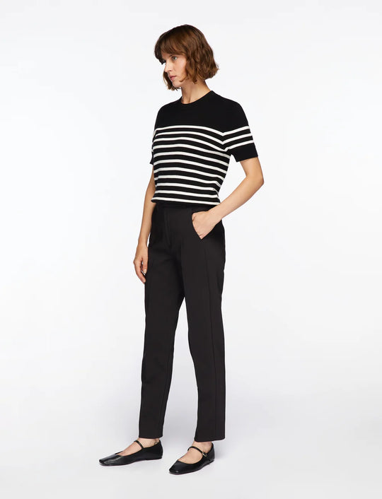 InWear ZiggiIW Tapered Pant black