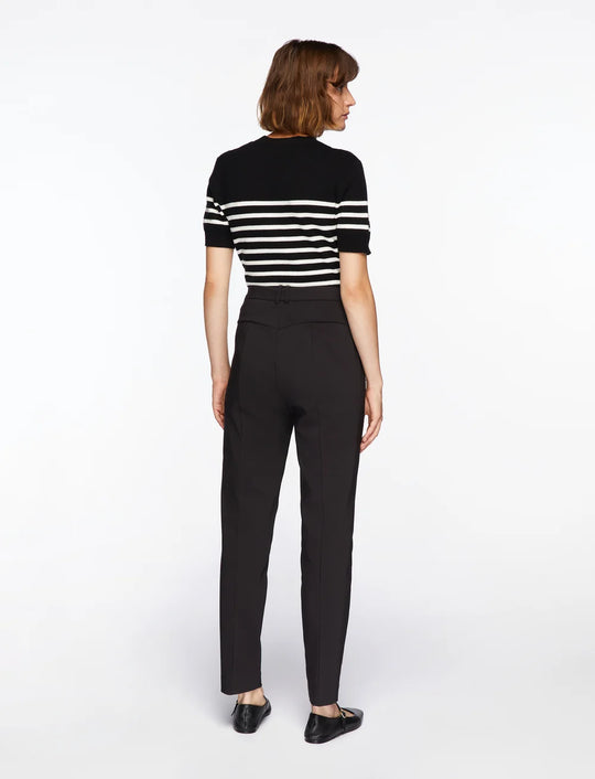 InWear ZiggiIW Tapered Pant black