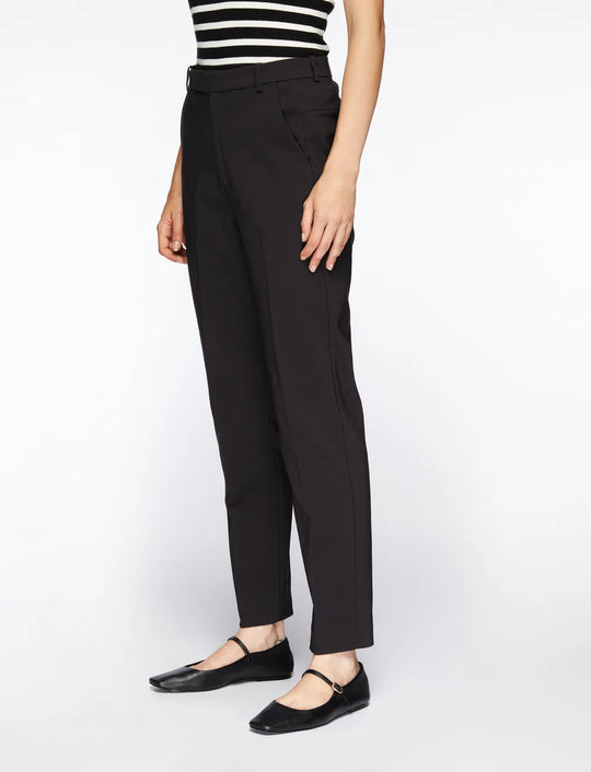 InWear ZiggiIW Tapered Pant black