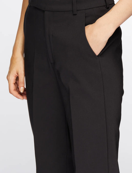 InWear ZiggiIW Tapered Pant black