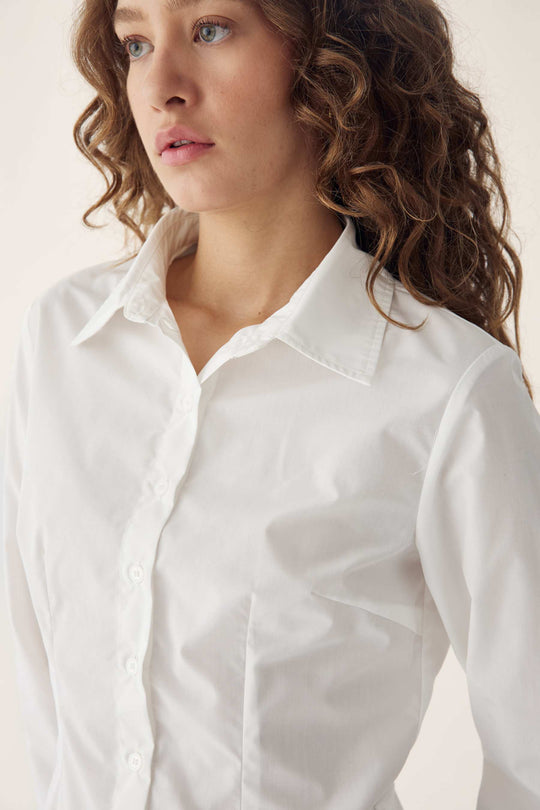 Noella N-Loyce Shirt White