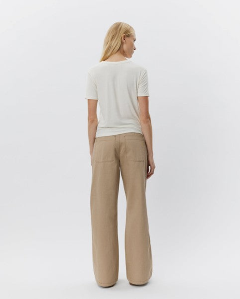 Sofie Schnoor Izzasw Trousers dark sand