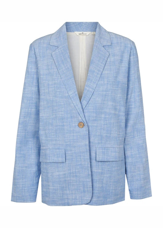 Basic Apparel Zita Jacket Quiet harbor