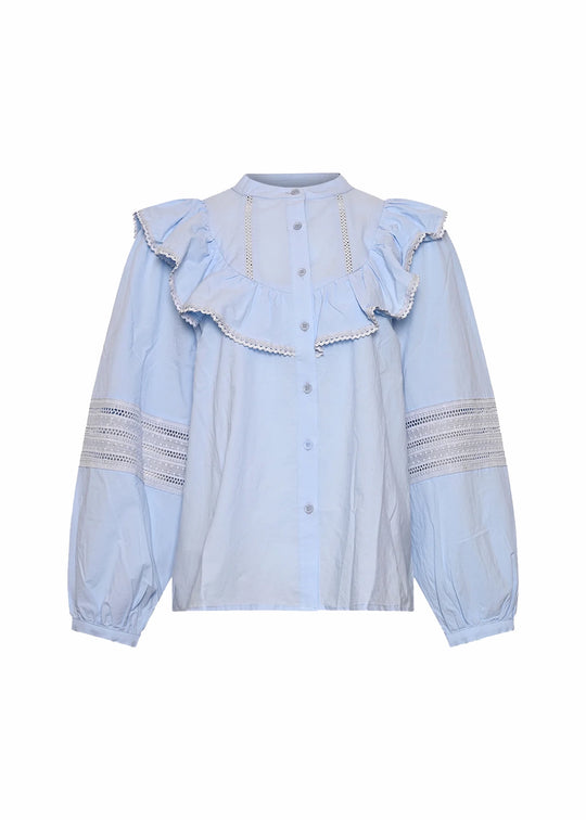 Noella Jovanny Shirt Light Blue