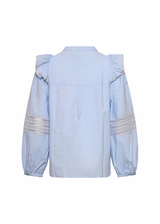 Noella Jovanny Shirt Light Blue