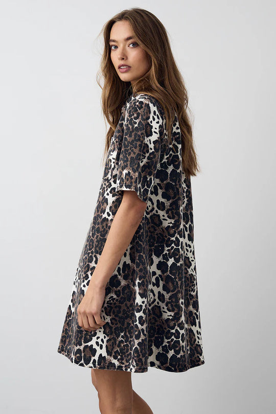 Noella Jozie Dress taleah print
