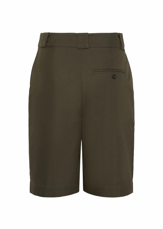 Minimum Juniper shorts Black Ink (brunsort)