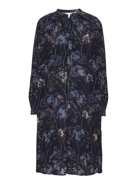 ProjectAj117 KAIDA Dress Midnight DK17-243