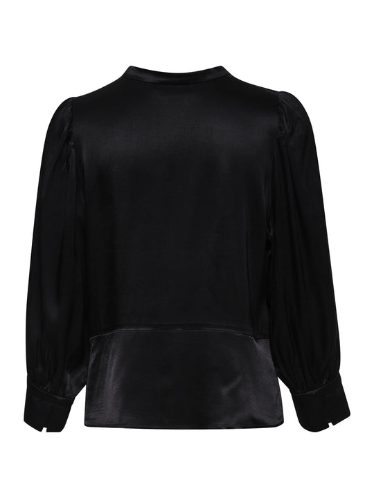Karen av Simonsen Keane Blus Black