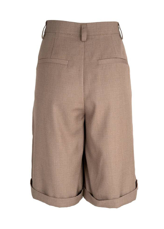 La Rouge Karen Short Brown