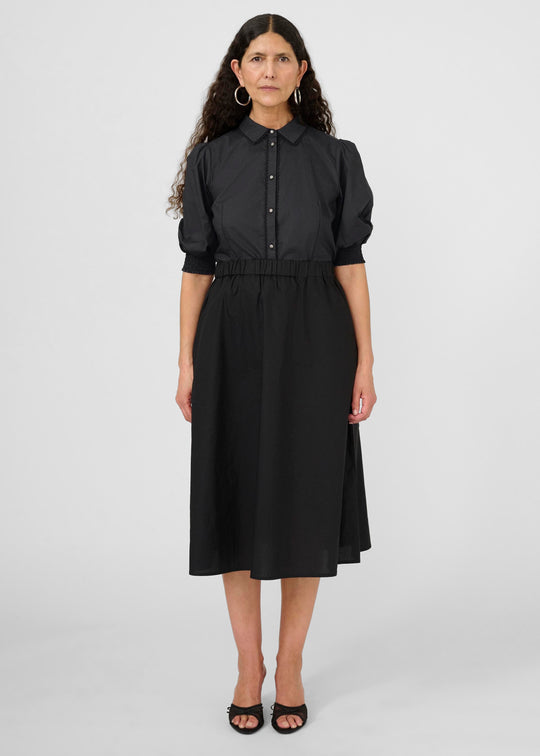 Karen by Simonsen KBCamille Skirt Meteorite (black)
