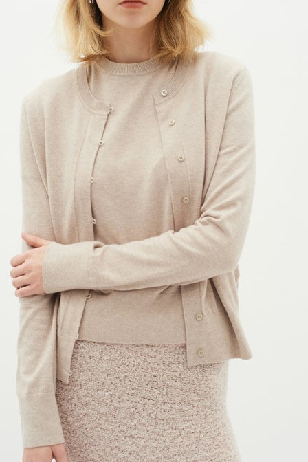 Inwear KellsieIW Cardigan haze