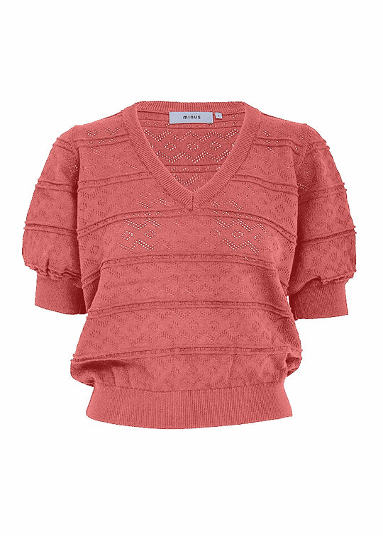 Minus MSKesha Knit Pullover Dubarry